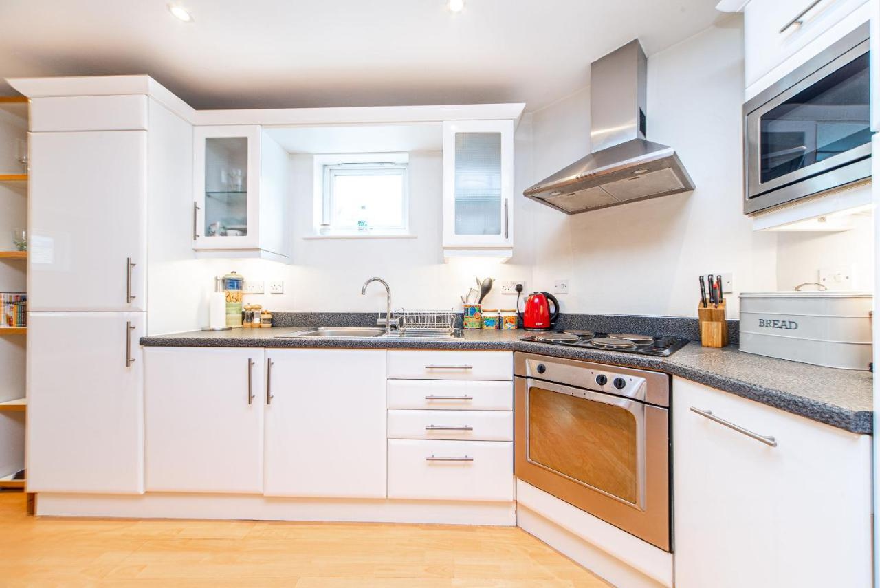 Pass The Keys Delightful Apartment Close To River In Se16 London Exteriör bild