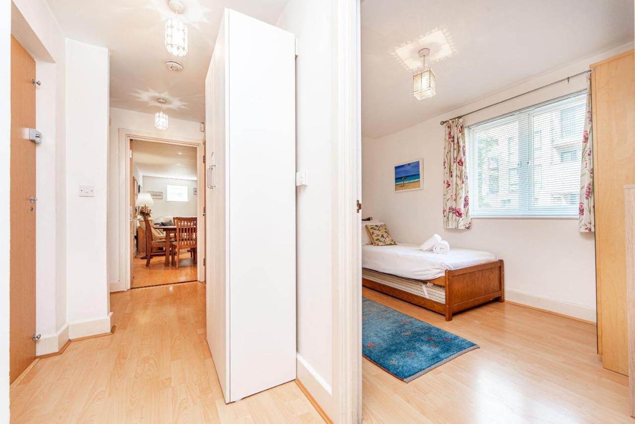 Pass The Keys Delightful Apartment Close To River In Se16 London Exteriör bild