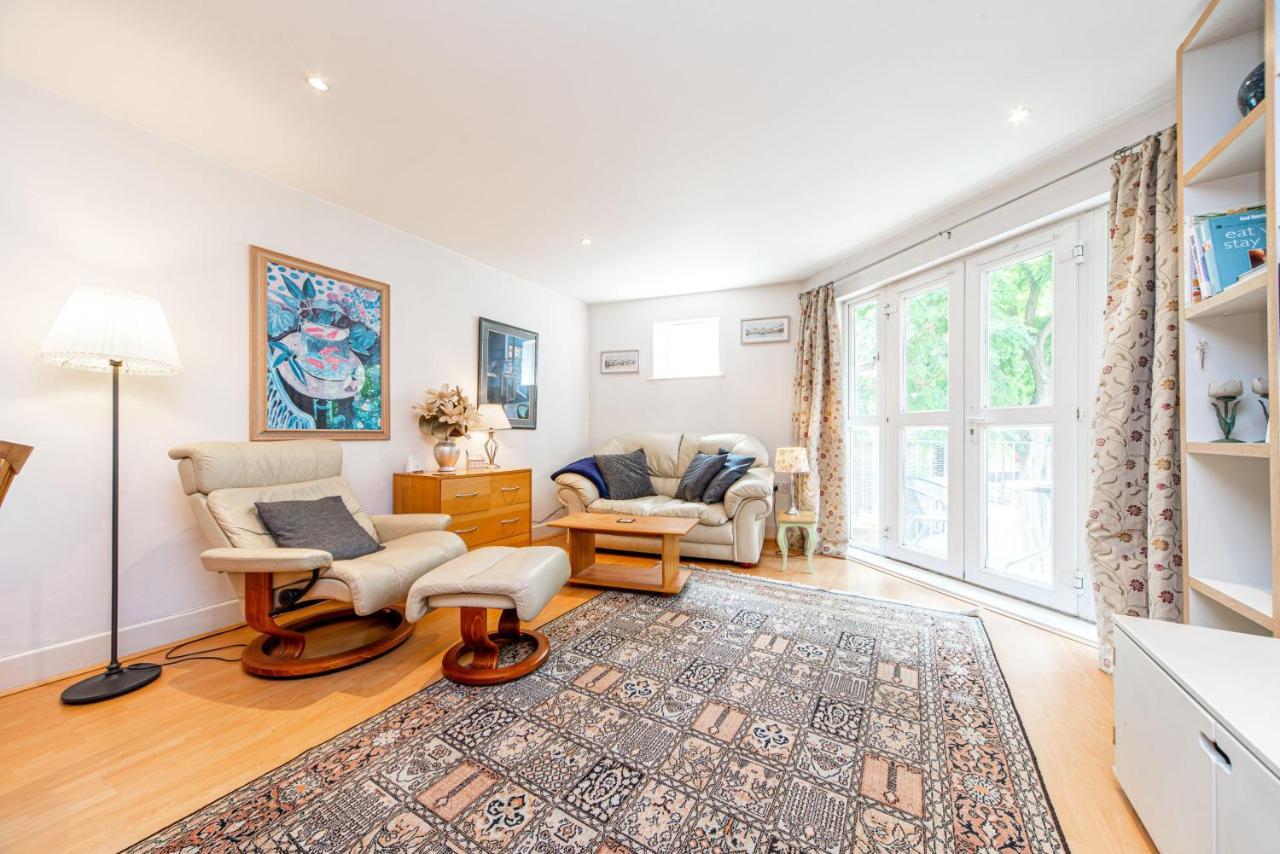 Pass The Keys Delightful Apartment Close To River In Se16 London Exteriör bild