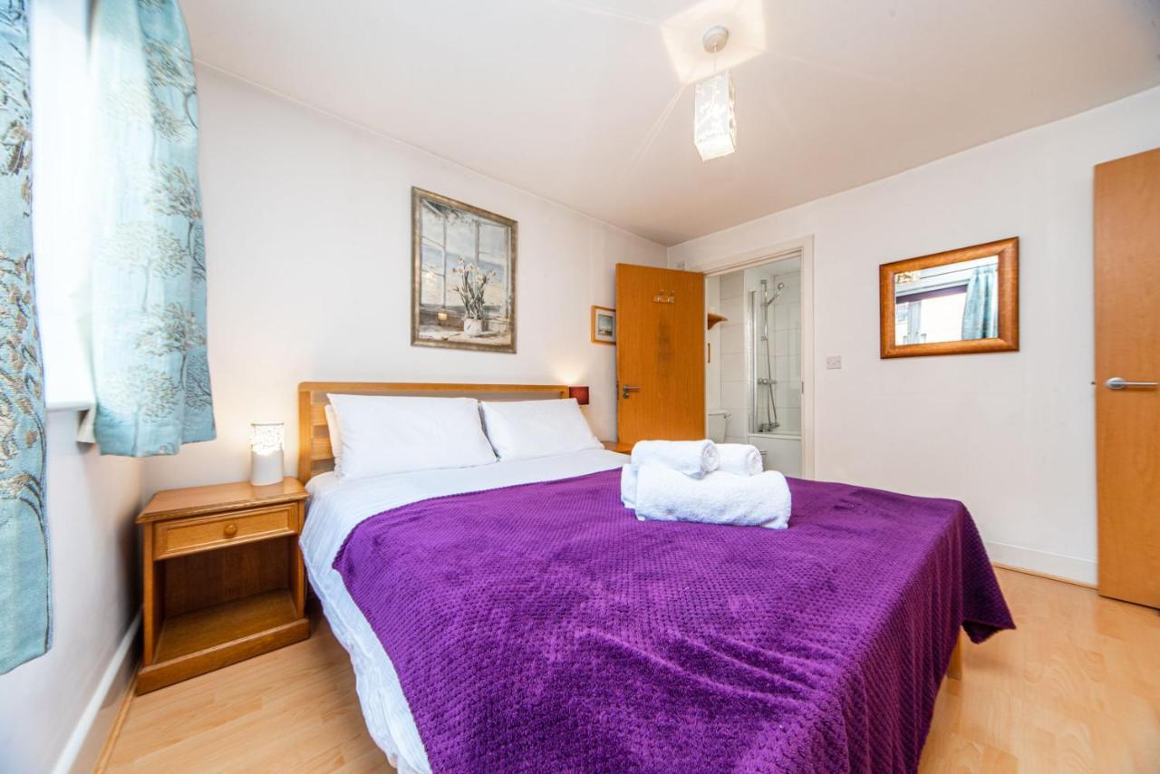 Pass The Keys Delightful Apartment Close To River In Se16 London Exteriör bild