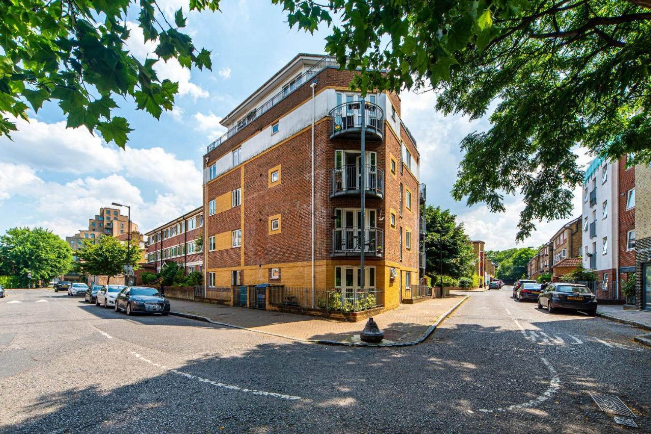 Pass The Keys Delightful Apartment Close To River In Se16 London Exteriör bild