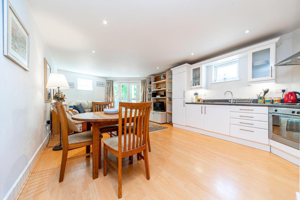 Pass The Keys Delightful Apartment Close To River In Se16 London Exteriör bild