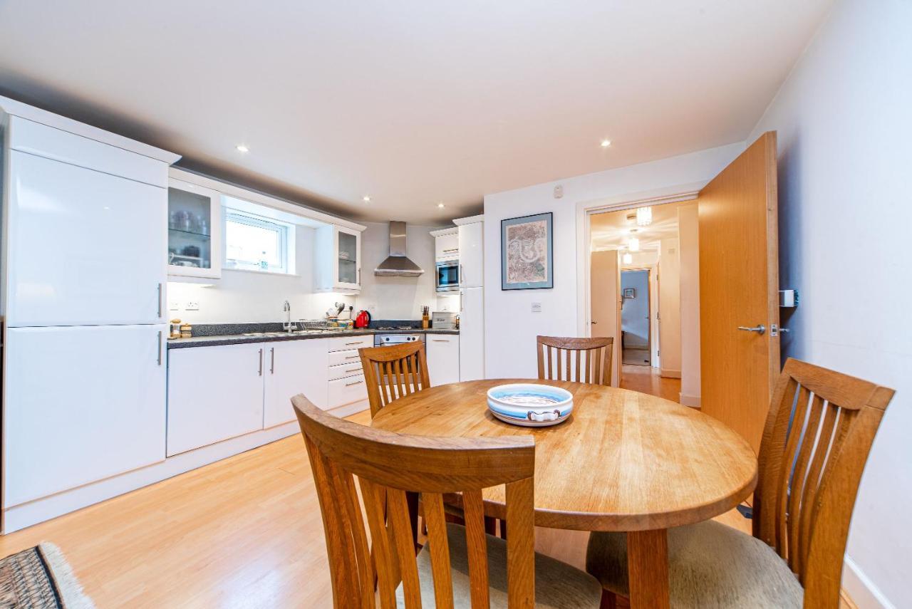 Pass The Keys Delightful Apartment Close To River In Se16 London Exteriör bild