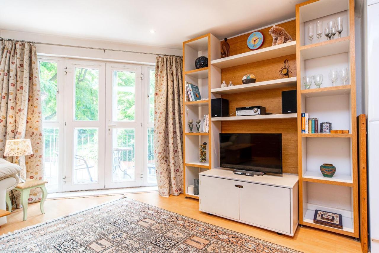 Pass The Keys Delightful Apartment Close To River In Se16 London Exteriör bild