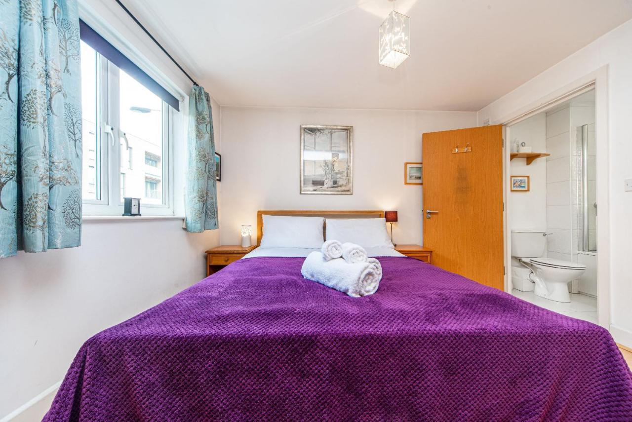 Pass The Keys Delightful Apartment Close To River In Se16 London Exteriör bild